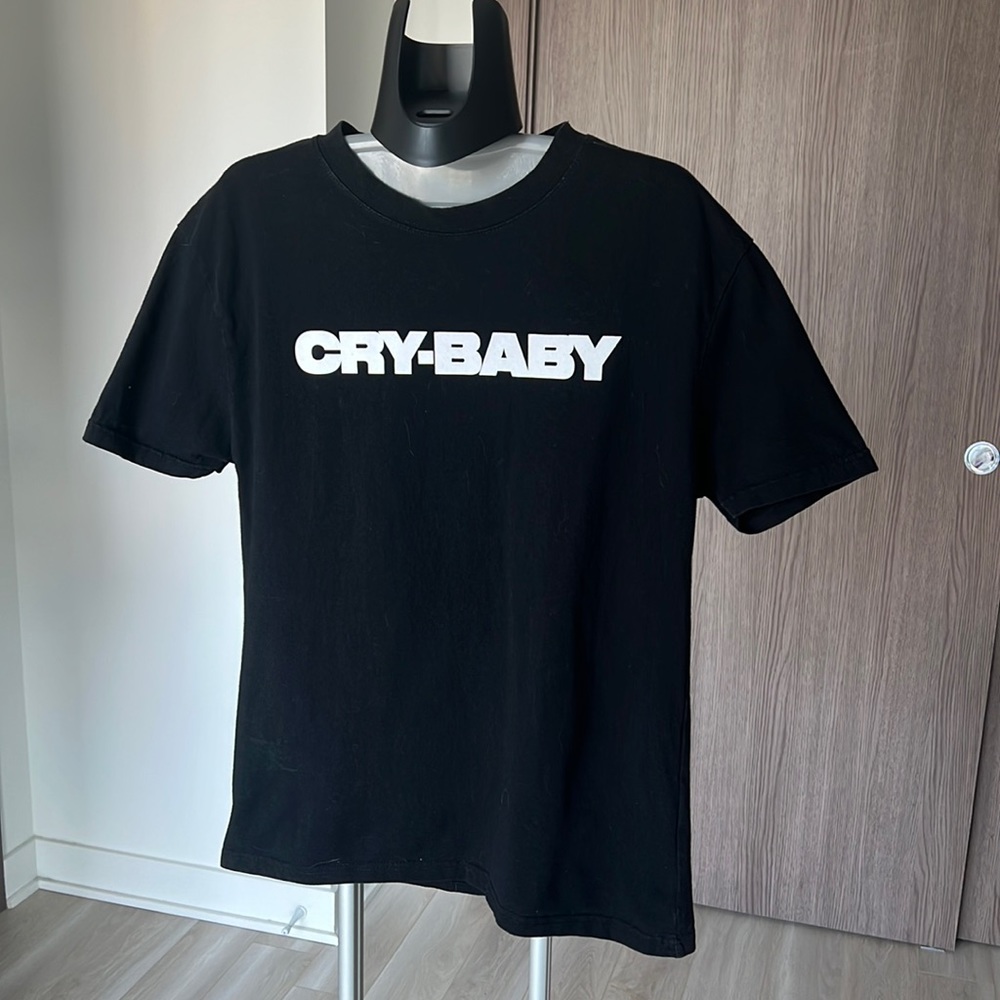 CRY BABY T-SHIRT